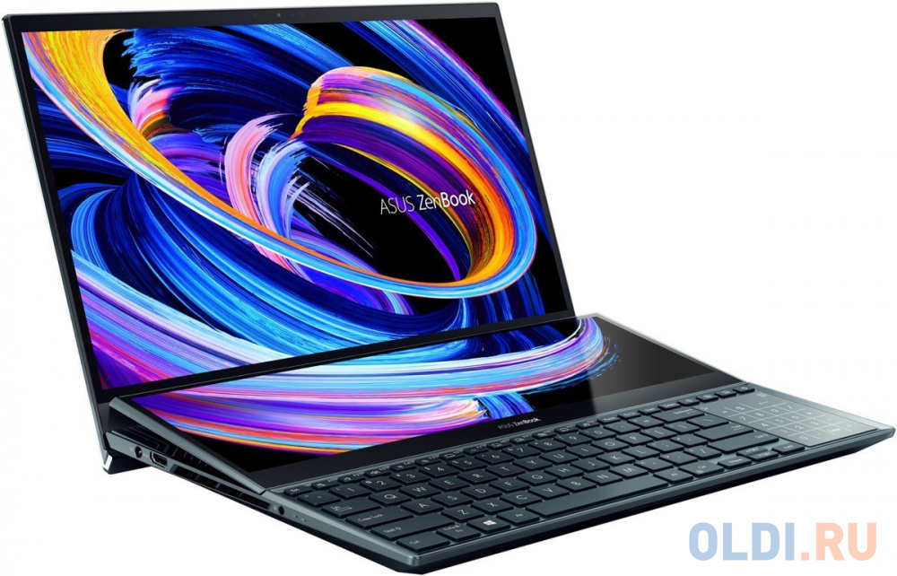 Ноутбук ASUS ZenBook Pro Duo UX582HM-H2069 90NB0V11-M003T0 15.6" в Москвe