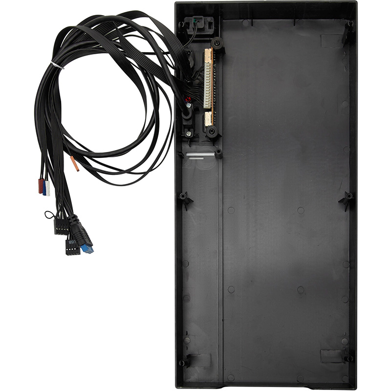 Корпус ExeGate Minitower BAA-104U-AAA400 EX277805RUS