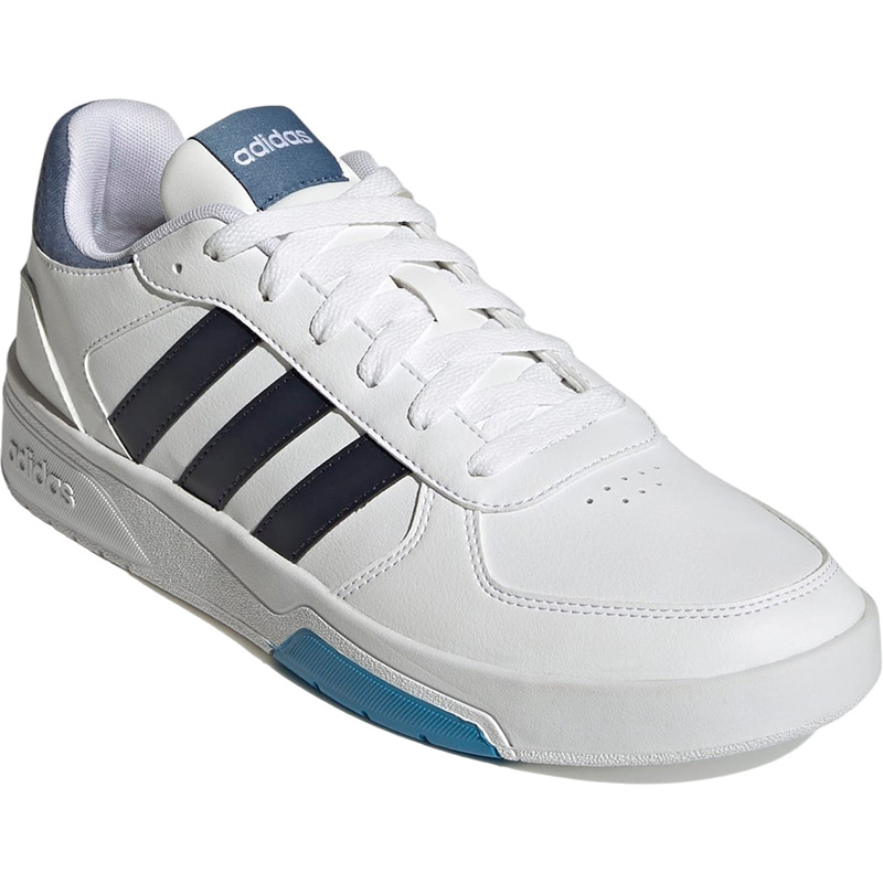 Кроссовки Adidas CourtBeat р.10.5 US White GW3866