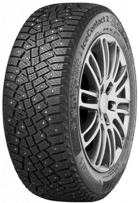 215/65 R16 Continental IceContact 2 KD 102T XL SUV ш