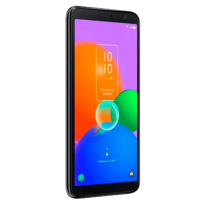 Сотовый телефон TCL 403 2/32Gb Prime Black