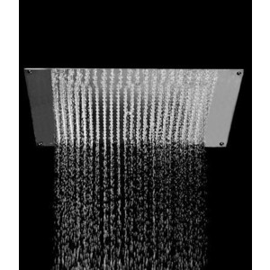 Верхний душ Bossini для подвесного потолка (H38391.030) в Москвe