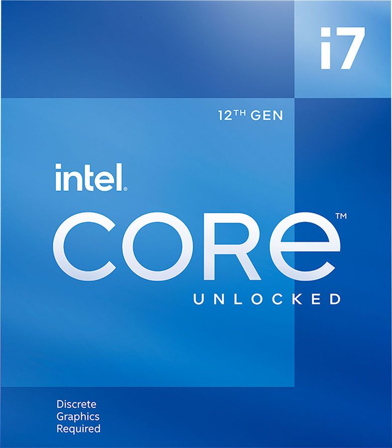 Процессор Intel Original Core i7 12700KF Soc-1700 (CM8071504553829S RL4P) Tray в Москвe