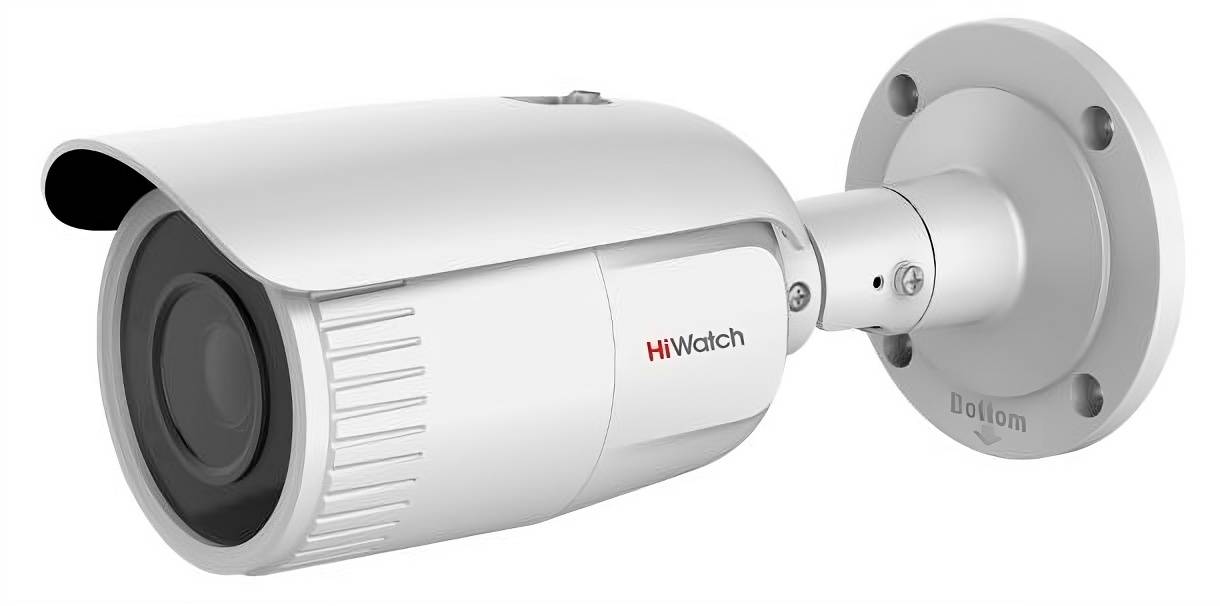 Камера видеонаблюдения HiWatch DS-I256Z(B)(2.8-12mm) белый