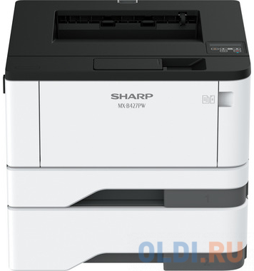 Лазерный принтер Sharp MXB427PWEU