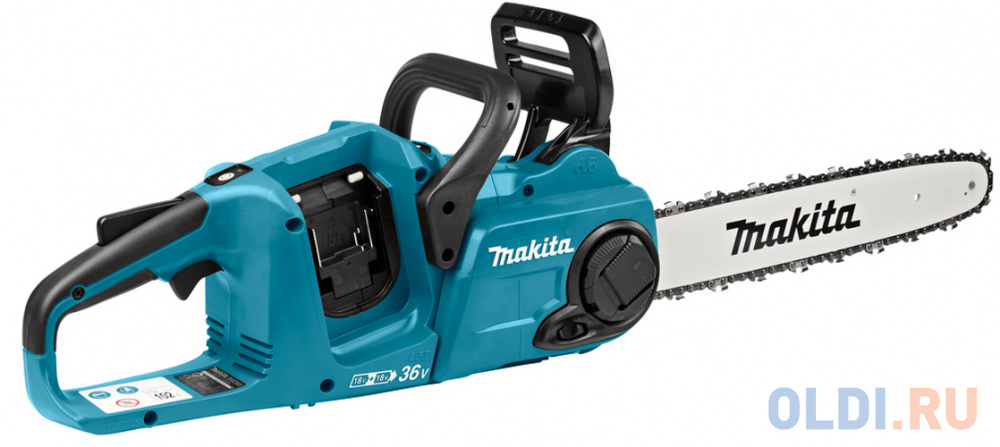 Электрическая цепная пила Makita DUC353PT2 дл.шины:14" (35cm)