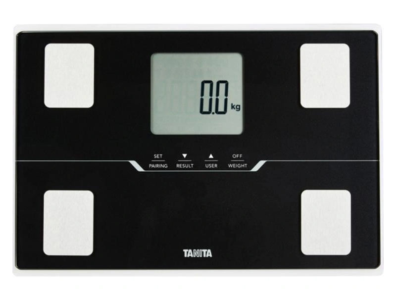 Весы напольные Tanita BC-401 Black