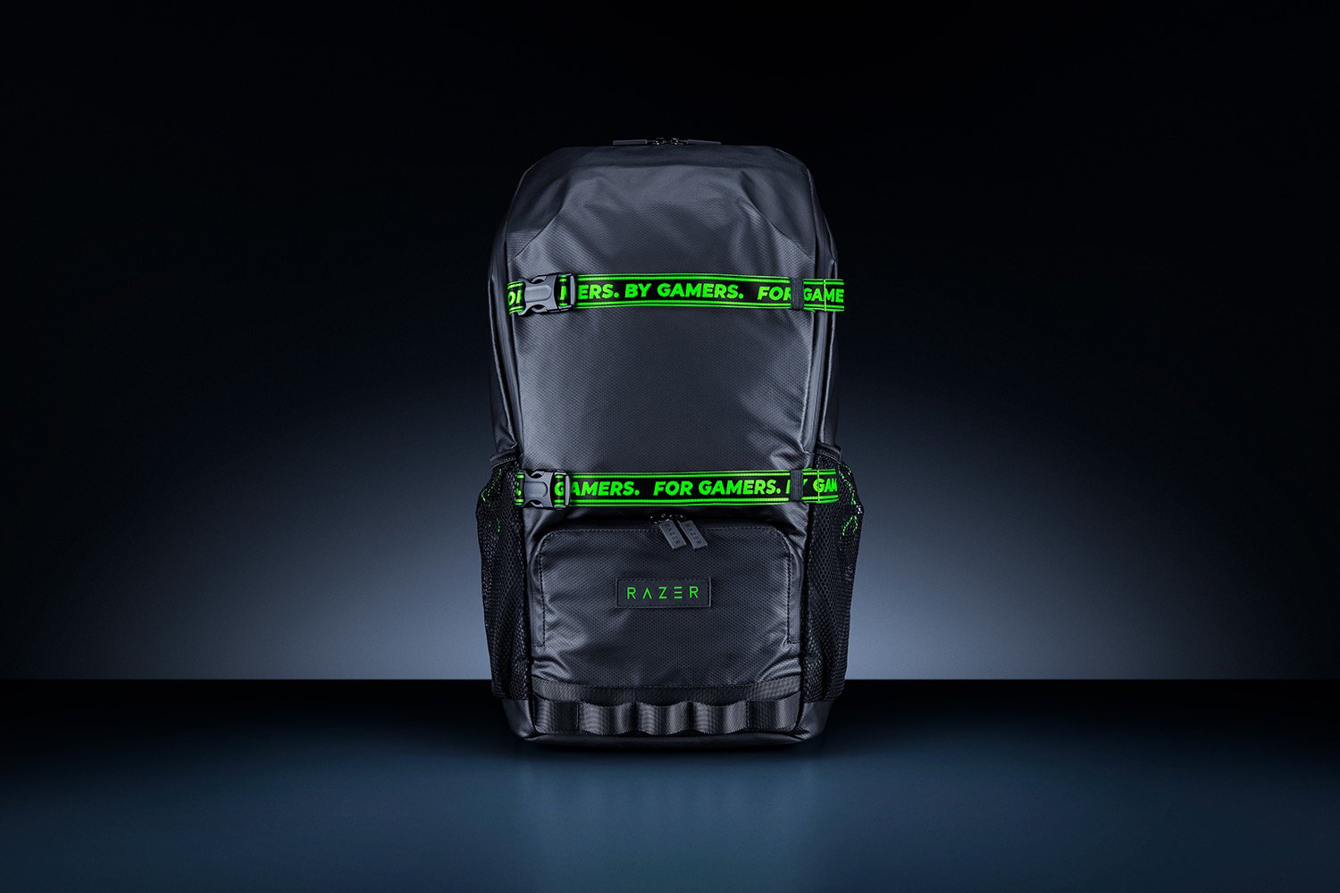 15.6" Рюкзак RAZER Scout Backpack, черный (RC81-03850101-0500)