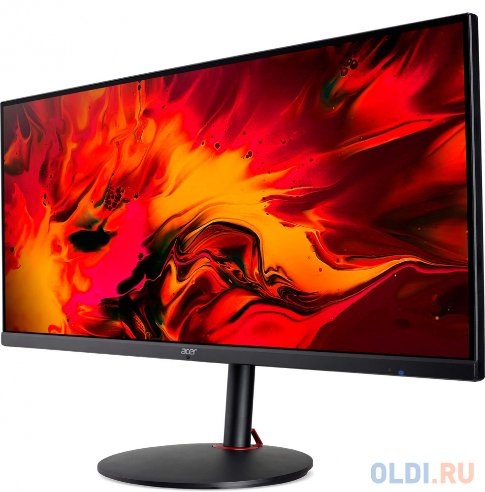 Монитор LCD Acer 34" Nitro XV342CKPbmiipphzx черный {IPS 3440x1440 144Hz 1ms 8bit 178/178 DisplayHDR400 2xHDMI2.0 2xDisplayPort1.4 FreeSync(Prem) в Москвe