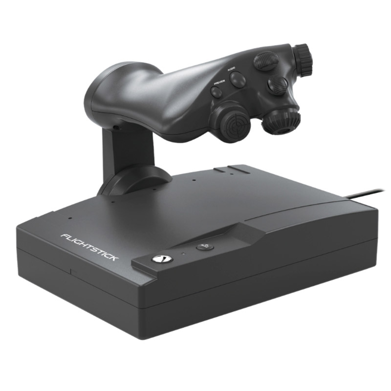 Геймпад Hori Hotas Flight Stick MBS-015U для Xbox Series X/S