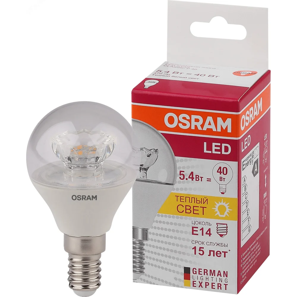 Светодиодная лампа Osram