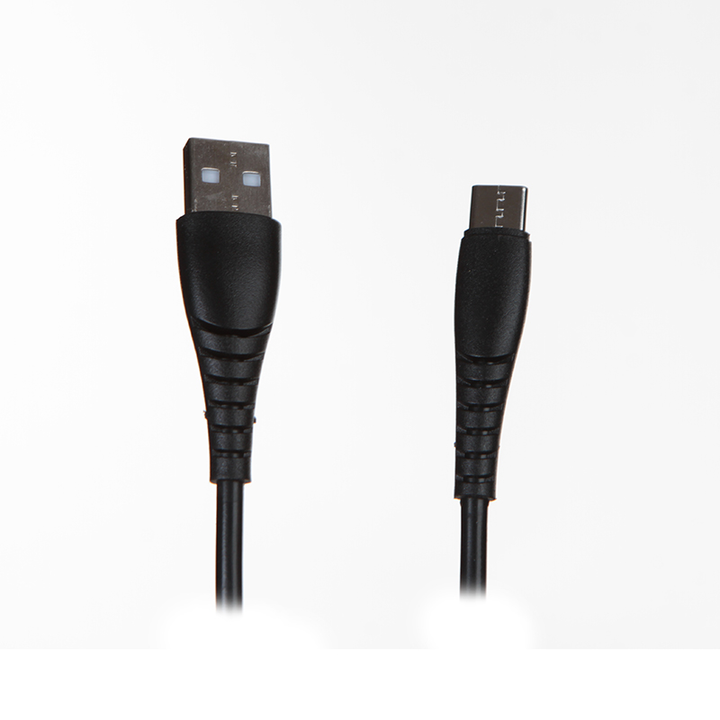 Аксессуар Red Line USB - Type-C 2А 1m Black УТ000036394 в Москвe