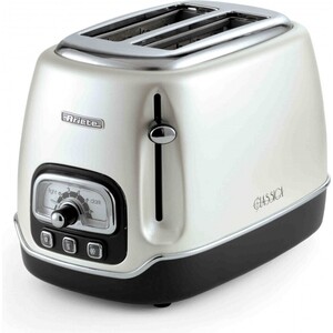 Тостер Ariete 158/37 TOASTER CLASSICA Pearl в Москвe