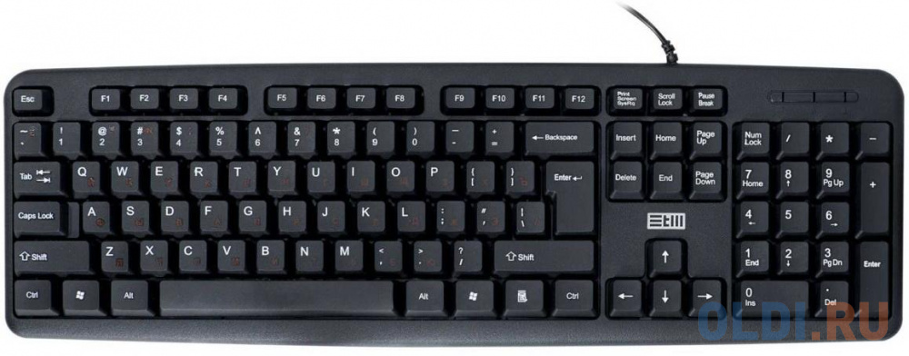 STM  Keyboard+mouse   STM 302C black