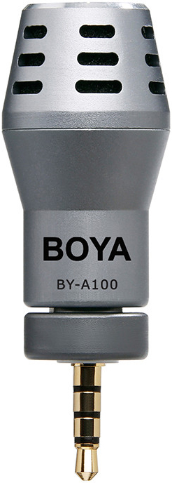 Микрофон Boya