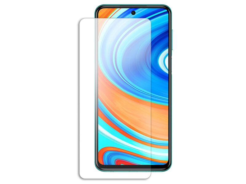 Стекло защитное Red Line Xiaomi Redmi Note 10 Pro Max tempered glass в Москвe