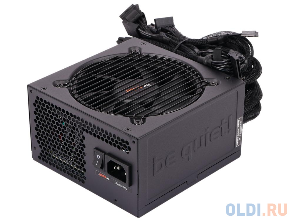 Блок питания Be quiet PURE POWER 11 500W 500 Вт