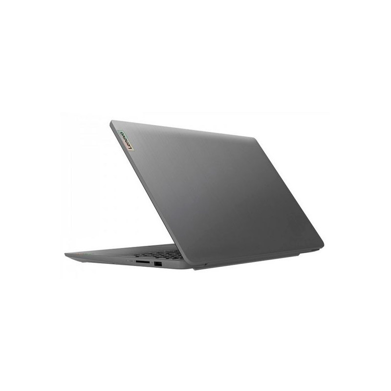 Ноутбук Lenovo IdeaPad 3 15ABA7 Grey 82RN00CJRK (AMD Ryzen 5 5625U 2.3 GHz/8192Mb/512Gb SSD/AMD Radeon Graphics/Wi-Fi/Bluetooth/Cam/15.6/1920x1080/Windows Home)