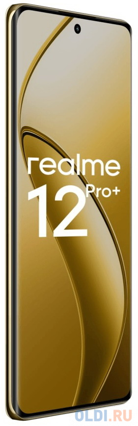 СМАРТФОН REALME RMX3840 (realme 12 Pro+ 5G) 12+512 ГБ ЦВЕТ: БЕЖЕВЫЙ ПЕСОК