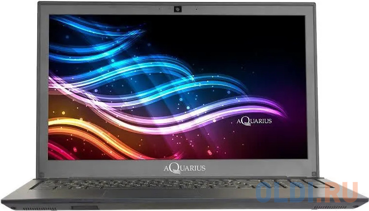 Ноутбук Aquarius CMP NS685U R11 Core i5 8250U 8Gb SSD256Gb 15.6&quot; IPS FHD noOS WiFi BT Cam (CN-NS685U1M1618H125L90NB6NNNN2)