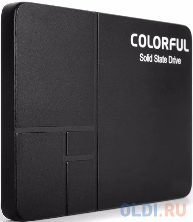 2.5&quot; 512GB Colorful SL500 Client SSD SL500 512GB SATA 6Gb/s, 500/450, 3D NAND, 160TBW, 0,29DWPD, RTL (070111) {50}