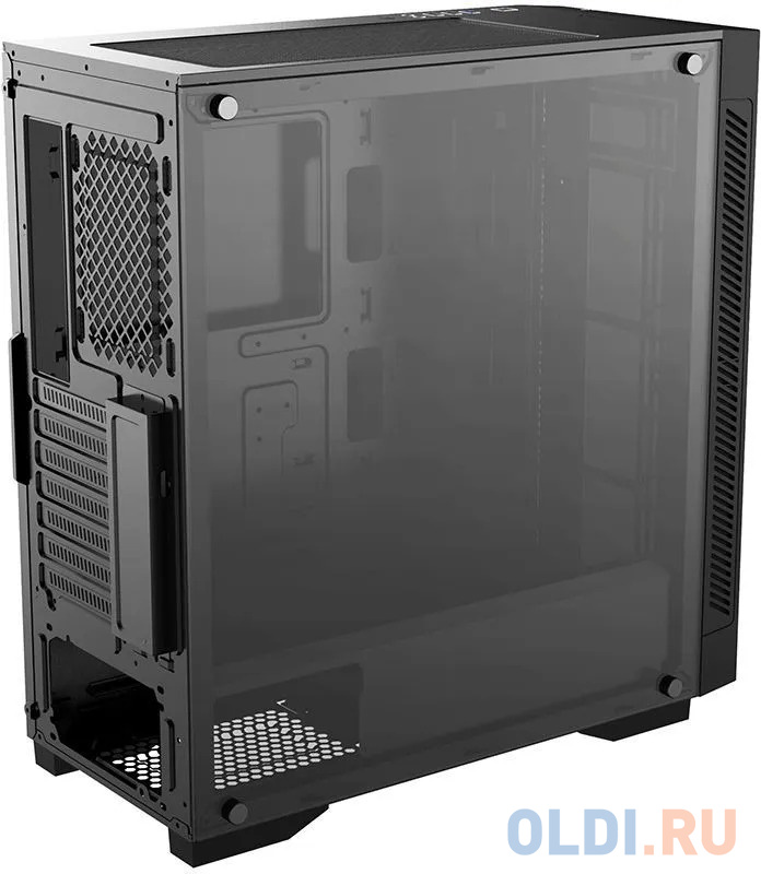 Корпус E-ATX Deepcool MATREXX 55 V3 Без БП чёрный