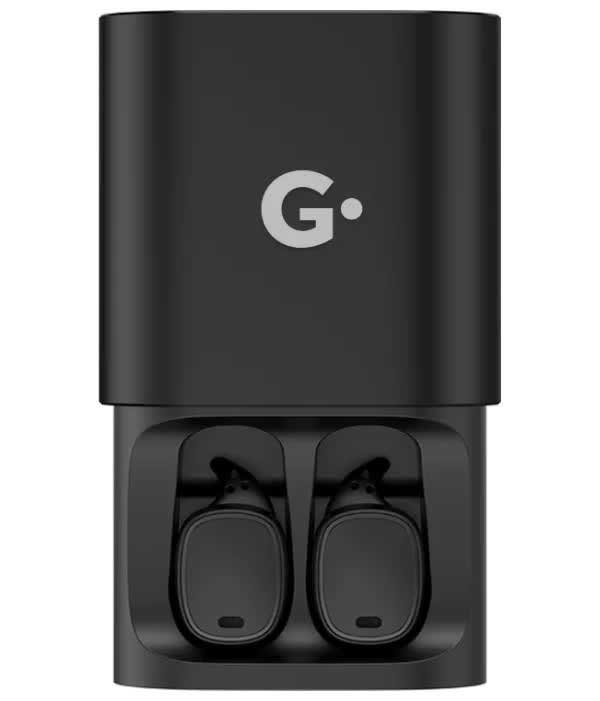 Наушники Geozon G-Sound Cube G-S02BLK Black в Москвe