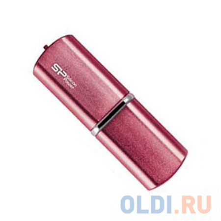 Флешка USB 64GB Silicon Power LuxMini 720 SP064GBUF2720V1H розовый