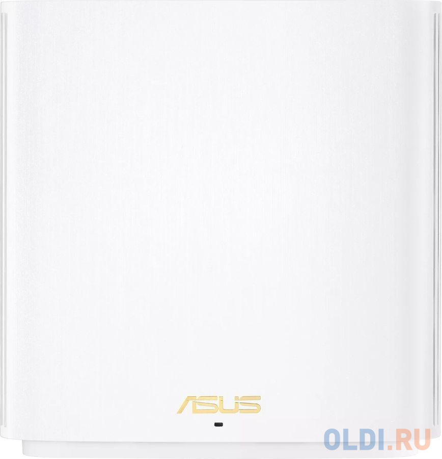 Беспроводной маршрутизатор ASUS XD6 (W-1-PK) 802.11abgnacax 4800Mbps 2.4 ГГц 5 ГГц 3xLAN белый