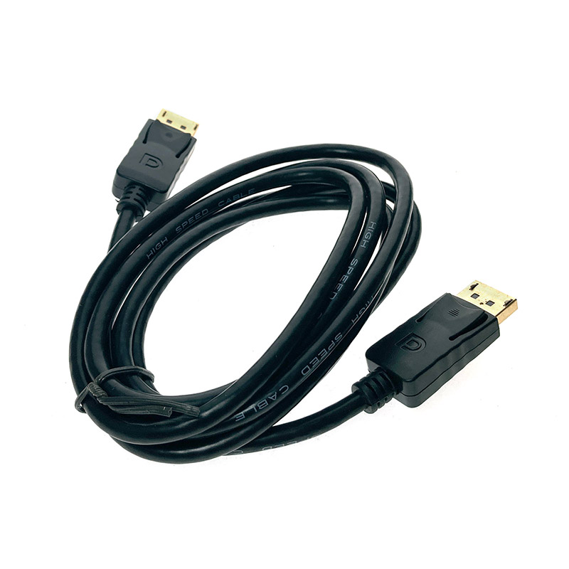 Аксессуар Espada DisplayPort 1.2 2m Black Ed12m2 в Москвe