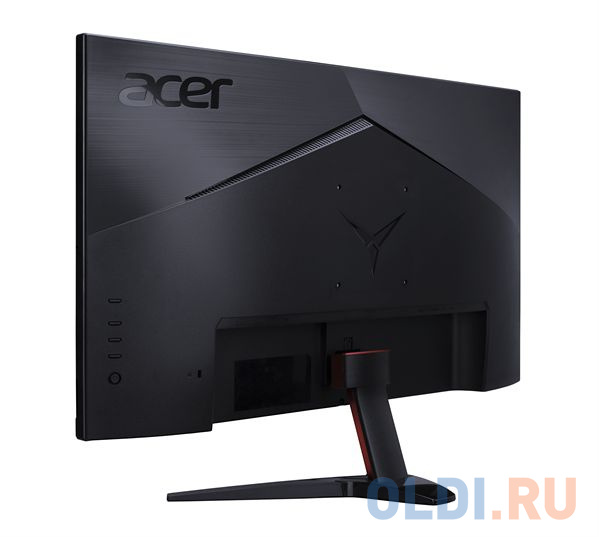 Монитор Acer 27" Nitro KG272M3bmiipx черный IPS LED 1ms 16:9 HDMI M/M полуматовая 250cd 178гр/178гр 1920x1080 180Hz FreeSync Premium DP FHD 2.6кг