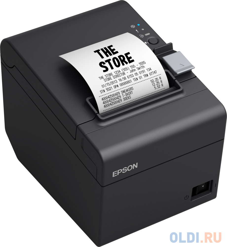 Чековый термопринтер EPSON TM-T20III, C31CH51011