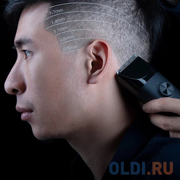 Машинка для стрижки волос Xiaomi Hair Clipper (BHR5891GL)