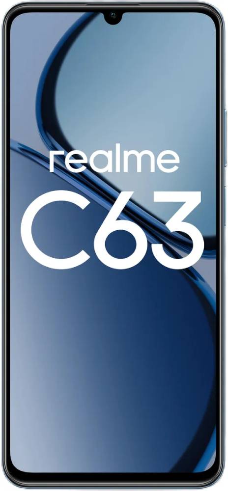 Смартфон realme