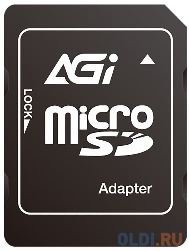 Карта памяти AGI 256GB microSD AGI256GGSTF138 в Москвe