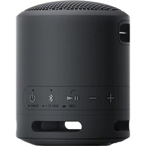 Портативная колонка Sony SRS-XB13 (SRSXB13B) (Bluetooth, 16 ч) черный в Москвe