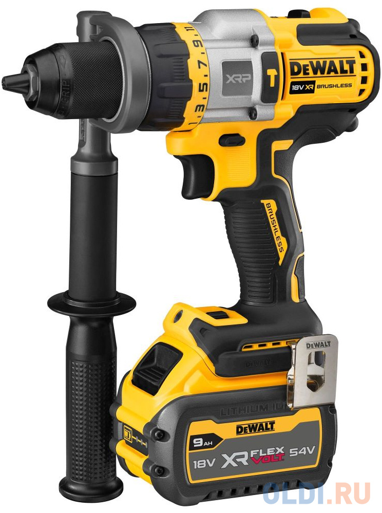 18В FA Уд.Дрель-шур., 3 скор,  DeWalt DCD999X1-QW DCD999X1-QW DeWalt в Москвe