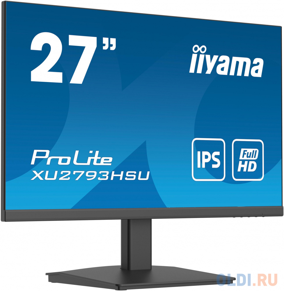 Монитор 27" iiYama ProLite XU2793HSU-B4