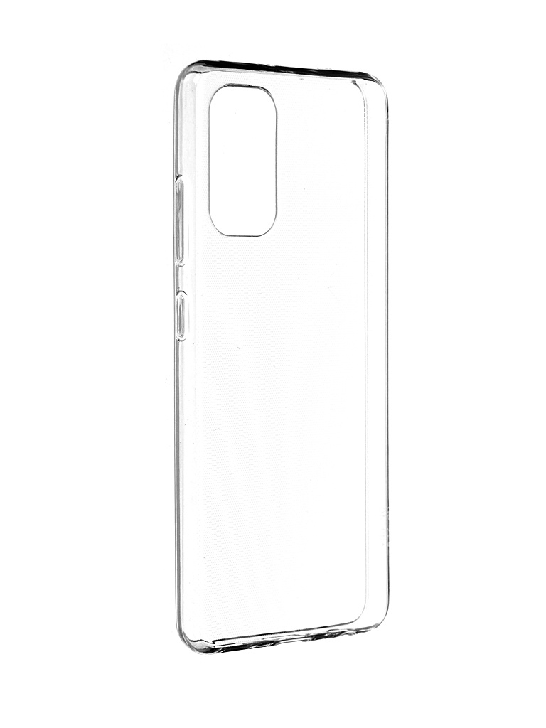 Чехол iBox для Galaxy A32 4G Crystal Silicone Transparent УТ000023932