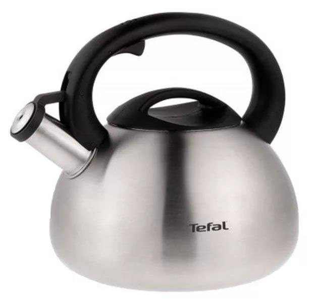 Чайник металлический Tefal C7921024 (2100093085) серебристый