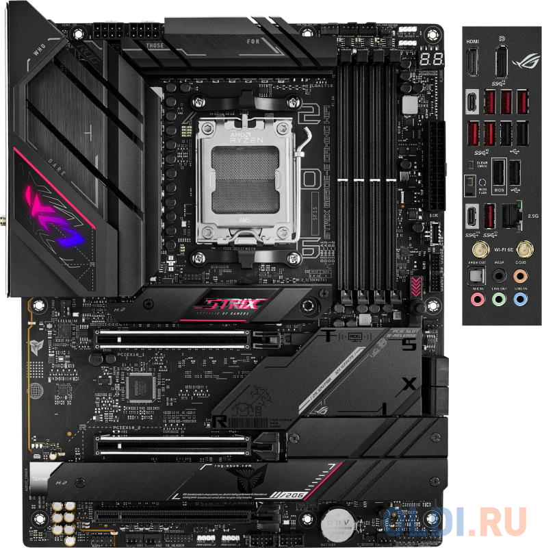 Материнская плата ASUS ROG STRIX B650E-E GAMING WIFI 90MB1BB0-M0EAY0