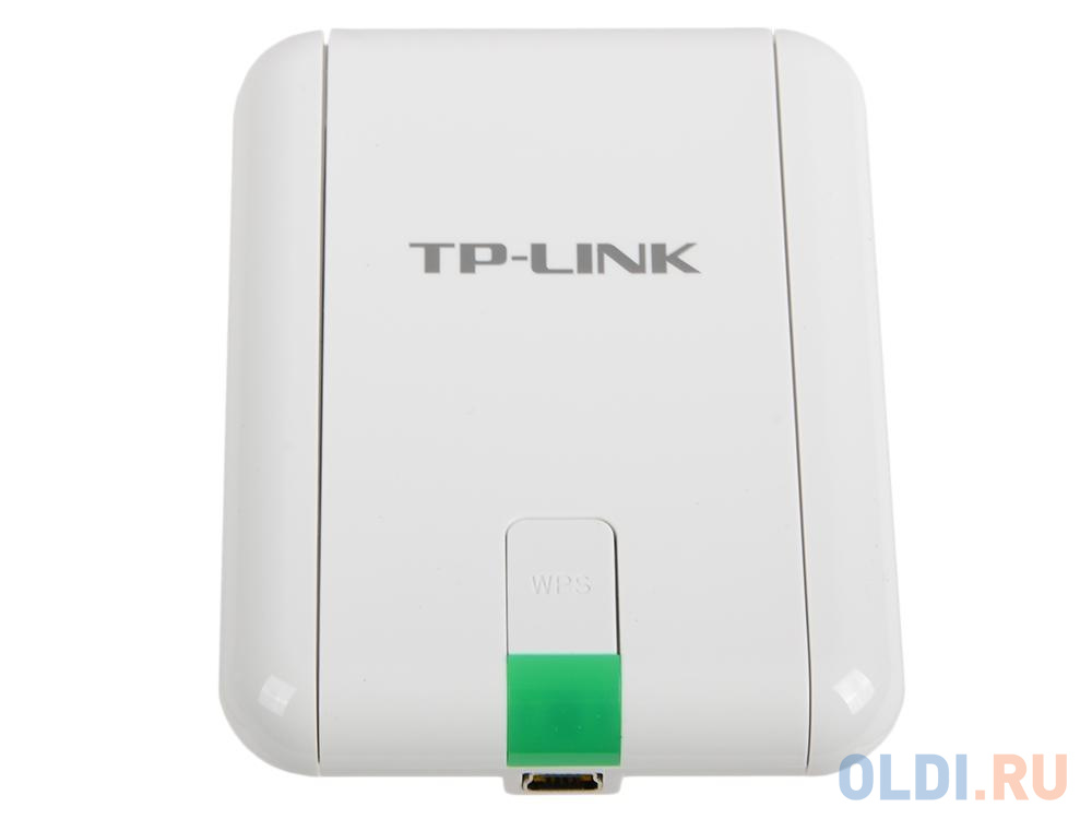 Адаптер TP-Link TL-WN822N W300M High-Power Wireless USB Adapter, 2x2 MIMO, 802.11n в Москвe