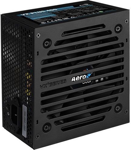 Блок питания Aerocool VX-400 PLUS 400 Вт