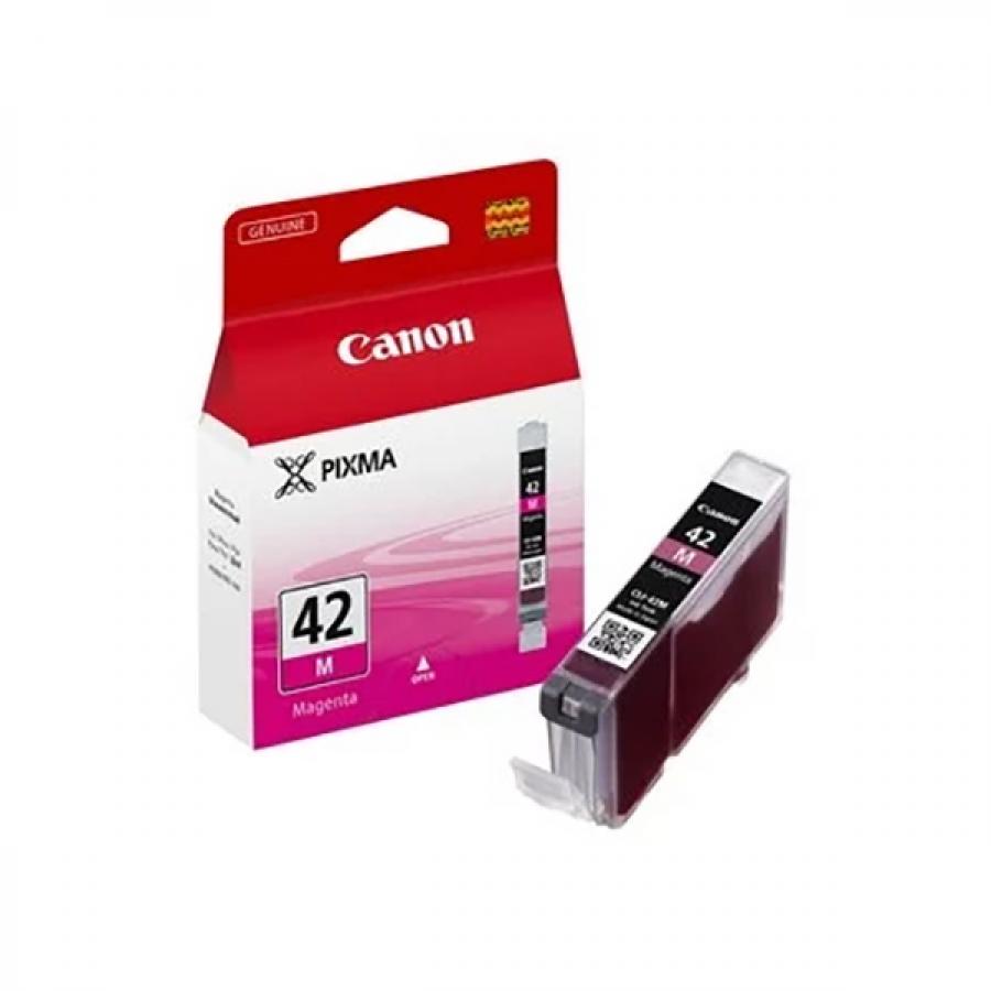 Картридж Canon CLI-42M (6386B001) для Canon PRO-100, пурпурный