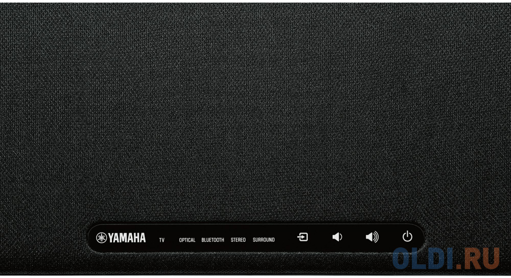 Саундбар Yamaha SR-B20A 2.0 120Вт черный