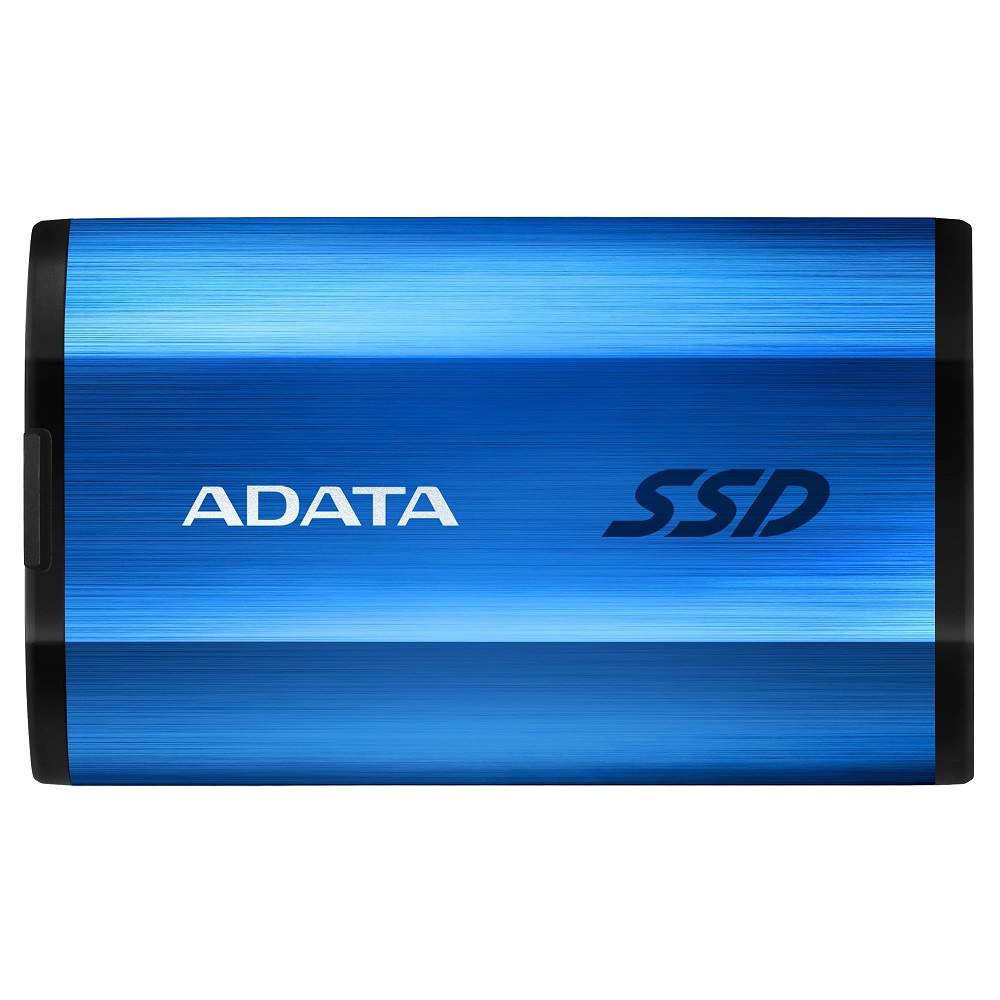 Внешний SSD A-Data SE800 1Tb (ASE800-1TU32G2-CBL) Blue в Москвe