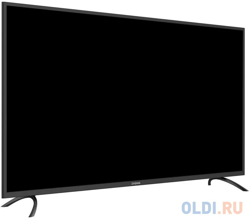 Телевизор Digma DM-LED55UBB31 55" LED 4K Ultra HD