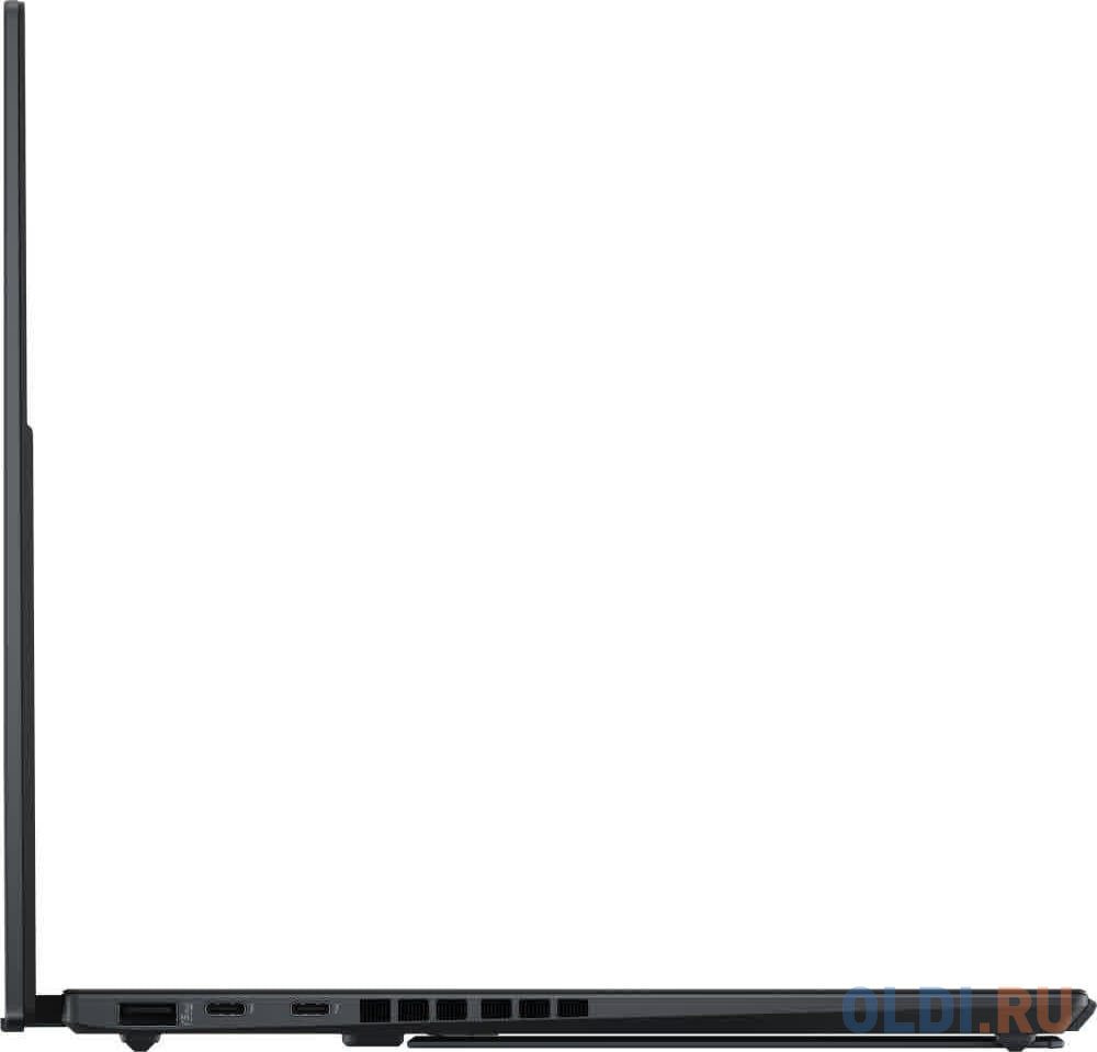 Ноутбук Asus ZenBook Duo UX8406MA-QL344X Core Ultra 9 185H 32Gb SSD1Tb Intel Arc 14" OLED Touch FHD+ (1920x1200) Windows 11 Professional grey WiF