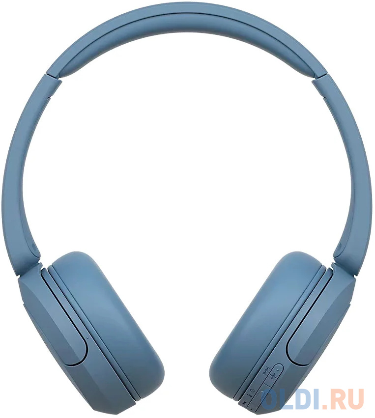 Гарнитура BLUETOOTH WH-CH520LZ BLUE SONY в Москвe