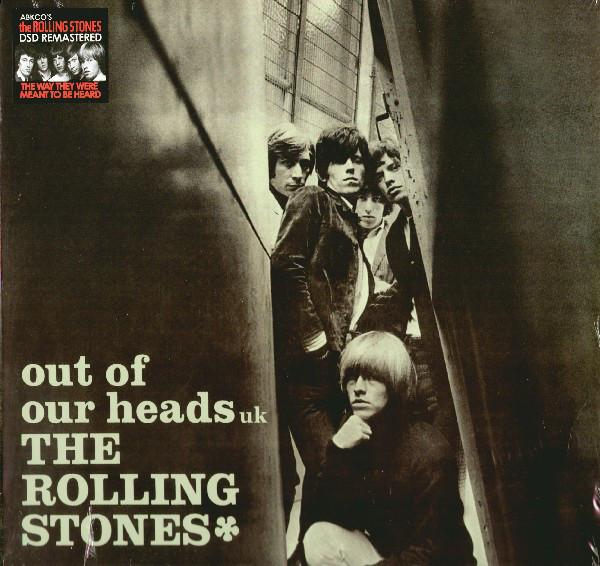 Виниловая пластинка The Rolling Stones, Out Of Our Heads (UK Version) (0042288231912)